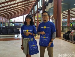 Yeay! Pemenang Vitamin Sea Siap Jelajahi Lombok