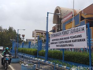 Meski Tidak Beroperasi, Pemkot Bantah Tutup Hi-Tech Mall Meski Tidak Beroperasi, Pemkot Bantah Tutup Hi-Tech Mall
