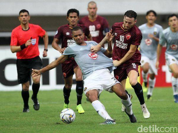 PSM vs Kaya FC Tanpa Pemenang