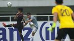 PSM vs Kaya FC Tanpa Pemenang