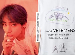 Intip Harga Outfit para Personil BTS di Teaser Album Persona Intip Harga Outfit para Personil BTS di Teaser Album Persona