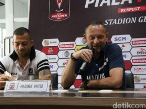 PSS Vs Persikabo: Dejan Bakal Mainkan 4 Legiun Asingnya PSS Vs Persikabo: Dejan Bakal Mainkan 4 Legiun Asingnya