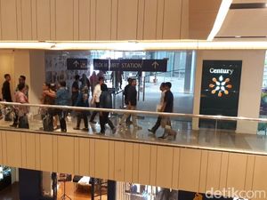 MRT Jakarta Bisa Bikin Pengunjung Blok M Plaza Meroket 100% MRT Jakarta Bisa Bikin Pengunjung Blok M Plaza Meroket 100%
