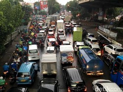 Tahun 2019, 239 Kota di Dunia Tambah Macet