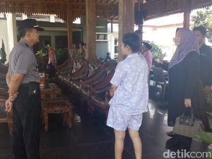 Ketua Gerindra Blokir Rumah, Keluarga Ketua Nasdem Lapor Polisi Ketua Gerindra Blokir Rumah, Keluarga Ketua Nasdem Lapor Polisi