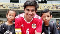 Sosok Kebapakan Menteri Termuda Malaysia, Syed Saddiq