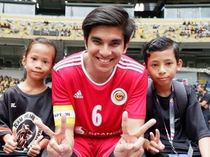 Sosok Kebapakan Menteri Termuda Malaysia, Syed Saddiq