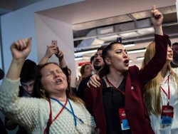 Partai Pimpinan Erdogan Tolak Hasil Pilkada Pasca-Kalah di Ankara