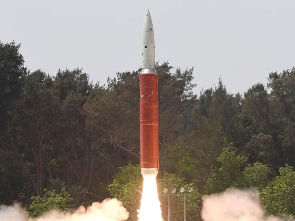 NASA Kecam Senjata Luar Angkasa Milik India, Kenapa? NASA Kecam Senjata Luar Angkasa Milik India, Kenapa?