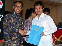 Sah! Liliyana Natsir dan 285 Atlet Jadi CPNS Kemenpora