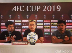 Persija Bertekad Lengserkan Negros dari Puncak Klasemen