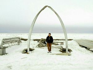 Kisah Penjelajahan Orang Indonesia di Kota Barrow dekat Kutub Utara