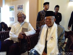 Deretan Ponpes akan Dikunjungi Maruf Amin Saat Berkampanye di NTB