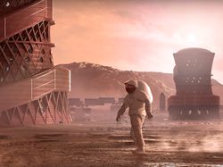 Butuh 110 Manusia untuk Memulai Peradaban di Planet Mars