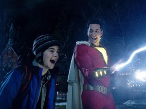 Shazam! di Peringkat Pertama, Geser Dumbo dari Takhta Box Office Shazam! di Peringkat Pertama, Geser Dumbo dari Takhta Box Office