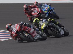 Rahasia MotoGP: Alasan Mengapa Pemilihan Ban Bisa Menjadi Kunci Kemenangan