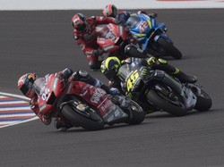Rahasia MotoGP: Alasan Mengapa Pemilihan Ban Bisa Menjadi Kunci Kemenangan