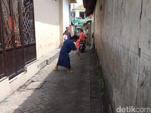 Motor Hilang, Tukang Opang Sempat Teriak Minta Tolong Sebelum Tewas