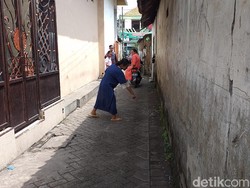 Motor Hilang, Tukang Opang Sempat Teriak Minta Tolong Sebelum Tewas