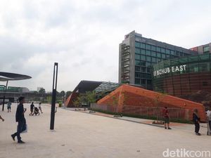 Belanja Barang Branded Serba Diskon di Singapura, Ini Tempatnya Belanja Barang Branded Serba Diskon di Singapura, Ini Tempatnya