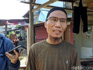 Warga Jati Padang Setuju Normalisasi: Tapi Pihak Berwenang Tak Ada Action Warga Jati Padang Setuju Normalisasi: Tapi Pihak Berwenang Tak Ada Action