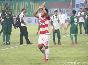 Ditanya Peluang Andik Gantikan Osvaldo di Persebaya, Ini Jawaban Aji Ditanya Peluang Andik Gantikan Osvaldo di Persebaya, Ini Jawaban Aji