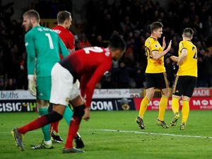 Hasil Liga Inggris: MU Kalah 1-2 dari Wolverhampton