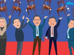 Selain di Kemenag, Ini 4 Kasus Jual Beli Jabatan yang Terungkap Selain di Kemenag, Ini 4 Kasus Jual Beli Jabatan yang Terungkap