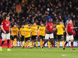 MU Tumbang, Wolves Memang Jago Menerkam Tim Besar