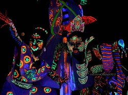 Rayu Milenial, Bangka Culture Wave 2019 Sajikan Glow in Nusantara