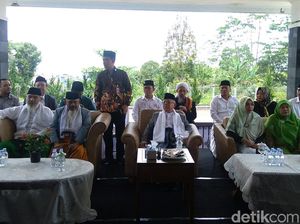 Maruf Amin: Insyaallah Sukabumi Mikraj, Jangan Isra Terus Nggak Naik-naik