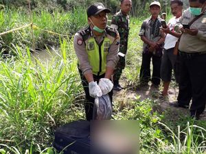 Kabar Penemuan Mayat Dalam Koper, Desa di Blitar Kehilangan Warganya Kabar Penemuan Mayat Dalam Koper, Desa di Blitar Kehilangan Warganya