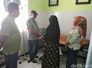 Pembuang Bayi di Pos Ronda Banyuwangi Ditangkap