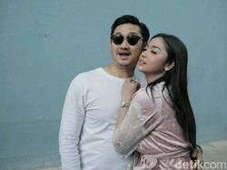 Dewi Perssik Ingin Berpisah Baik-baik dengan Angga Wijaya