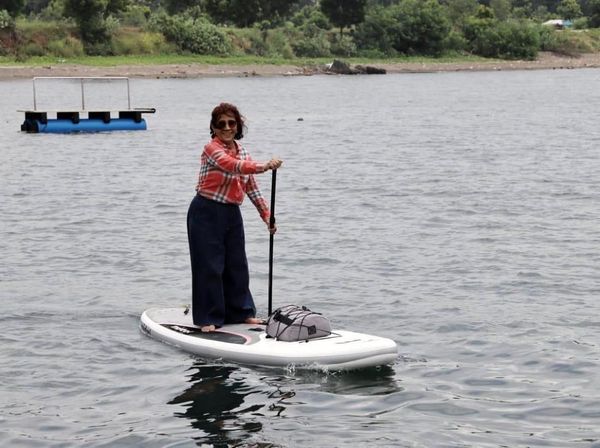 Mengintip Susi Lepas Hiu hingga Paddling di Banyuwangi