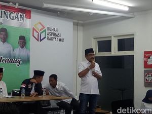 Eksponen Alumni HMI Deklarasi Dukung Jokowi-Maruf Amin