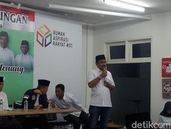 Eksponen Alumni HMI Deklarasi Dukung Jokowi-Maruf Amin