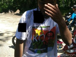 Fakta yang Terungkap dalam Pengeroyokan Pria Berkaus Jokowi di Purworejo