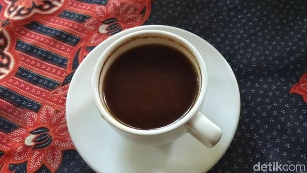 Jenis kopi.