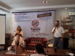 Cegah WNA Nyoblos di Pemilu 2019, Pro-Prabowo Bentuk Gerakan Tuwai