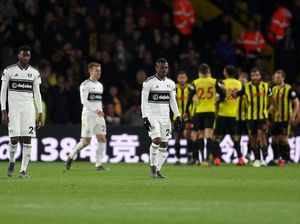 Hasil Liga Inggris: Dikalahkan Watford, Fulham Dipastikan Degradasi