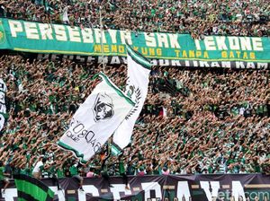 Hadapi Persis, Persebaya Bakal Lepas Rindu dengan Bonek