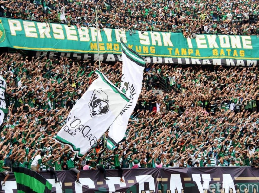 Hadapi Persis, Persebaya Bakal Lepas Rindu dengan Bonek Hadapi Persis, Persebaya Bakal Lepas Rindu dengan Bonek