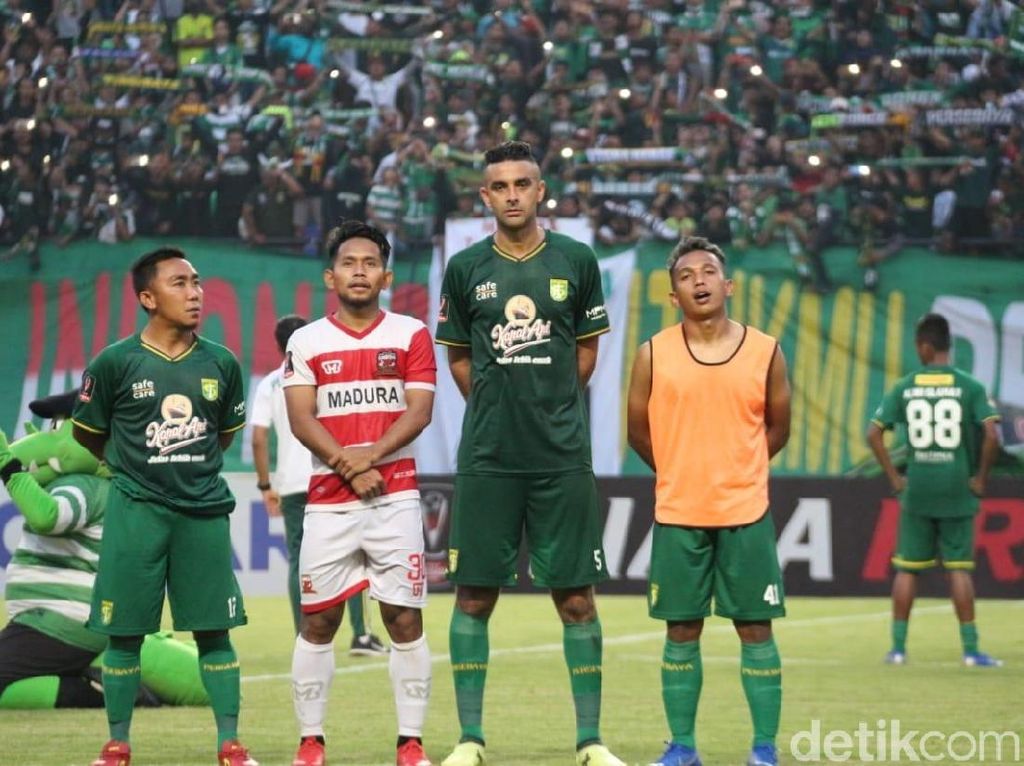 Kenapa Andik Nyanyi Song For Pride Persebaya? Kenapa Andik Nyanyi Song For Pride Persebaya?