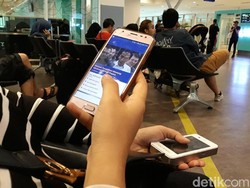 Viral Iklan Sindir Infrastruktur Jokowi dan Suburnya Bisnis Sewa Modem