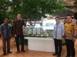 Berbagai Produk Properti Ditampilkan di Pameran Properti Terbesar