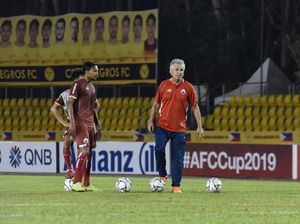Sudah Jauh-jauh ke Filipina, Persija Harus Menang Lawan Ceres