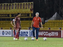 Sudah Jauh-jauh ke Filipina, Persija Harus Menang Lawan Ceres