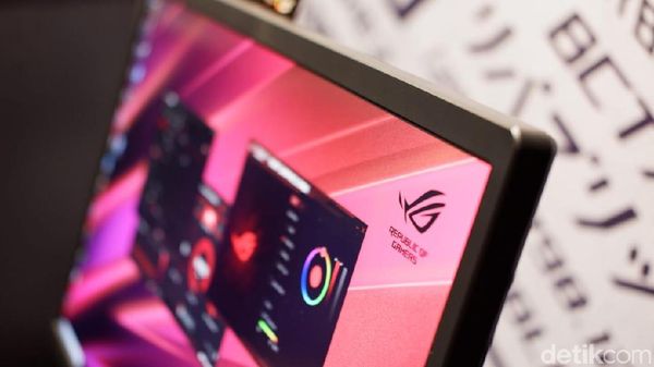 Penampakan Monitor Asus Seharga Rp 38,7 Juta