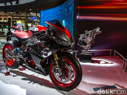 Moge Baru Aprilia Siap Hadir Tahun Depan
